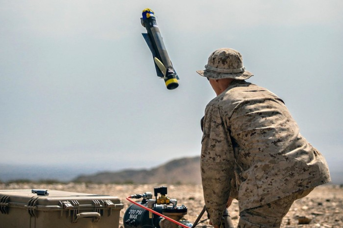 Война на Украине: как работают беспилотники - "камикадзе", которые может предоставить армия США
