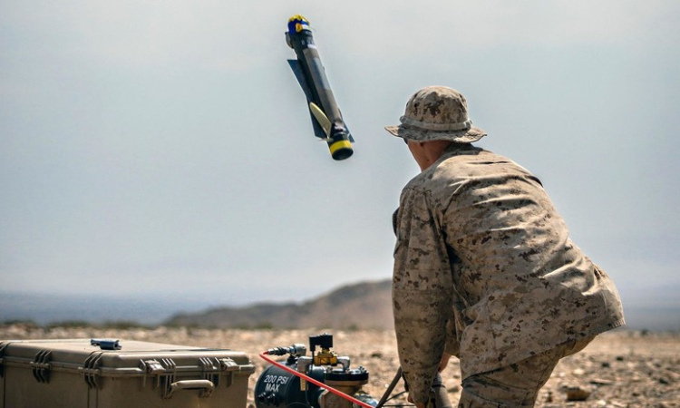 Война на Украине: как работают беспилотники - 