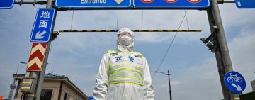 Covid в Китае: продолжающийся рост заболеваемости в Шанхае, несмотря на сдерживание