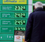 Франция: инфляция в марте выросла до 4,5%, что является максимумом с 1980-х годов