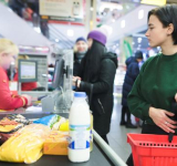 Молоко, свинина, яйца... На какие продукты может повлиять война на Украине?