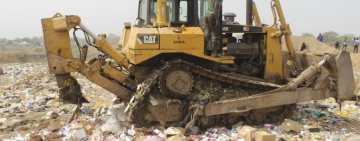 Covid-19 : бесполезная утрата вакцин