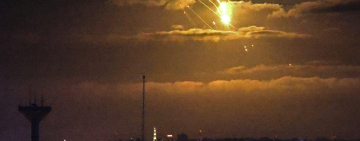 Палестинцам из Газы запретили работать в Израиле после обстрелов