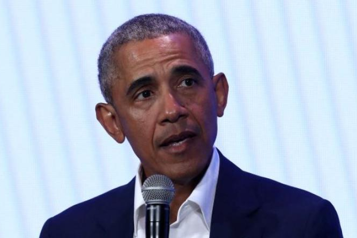 Ослабление демократий: Обама обвиняет социальные сети и требует большего контроля.