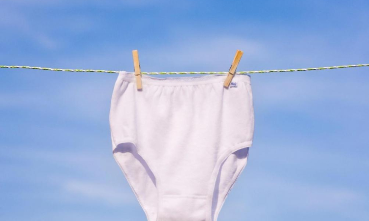 SNCF предлагает женщинам специальные трусики, чтобы помочь с отсутствием туалета